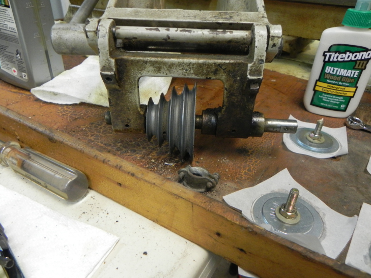 Atlas 618 Lathe